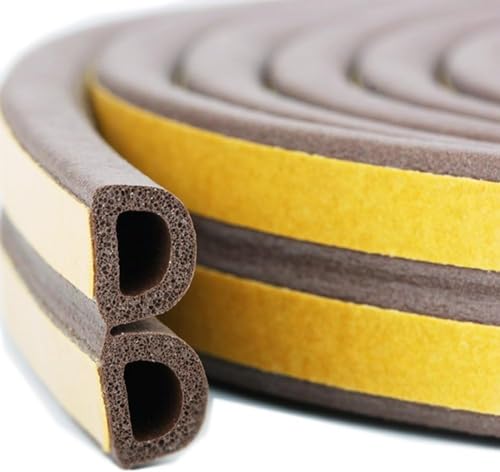 Acoustic Foam Weatherproof Seal Tape Kit