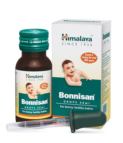 Bonnisan Infant Liquid Digestive Supplement 100 ml