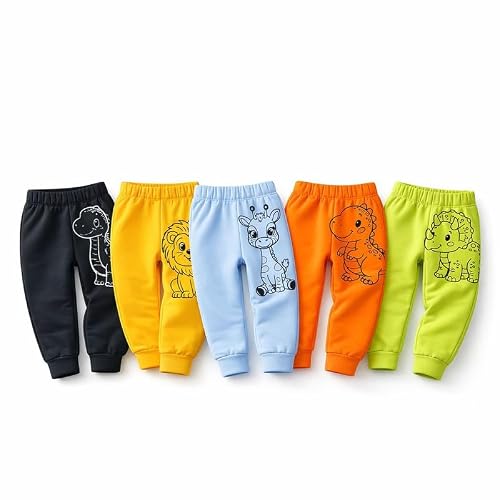 Babyhug Smart Dri Pyjamas (Pack of 2)