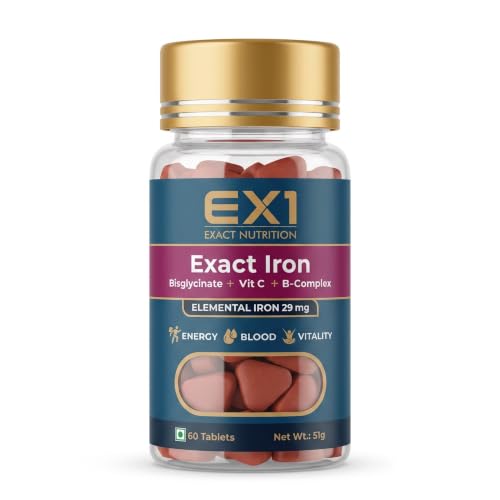 Hemedox Liquid Iron Supplement (Ferrous Sulphate) – 30 mL