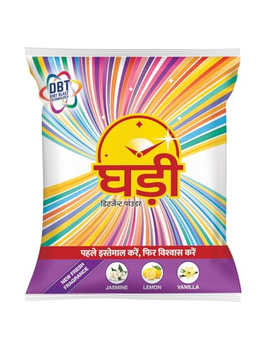 Ghadi Laundry Powder (500g) – Fragrance-Free