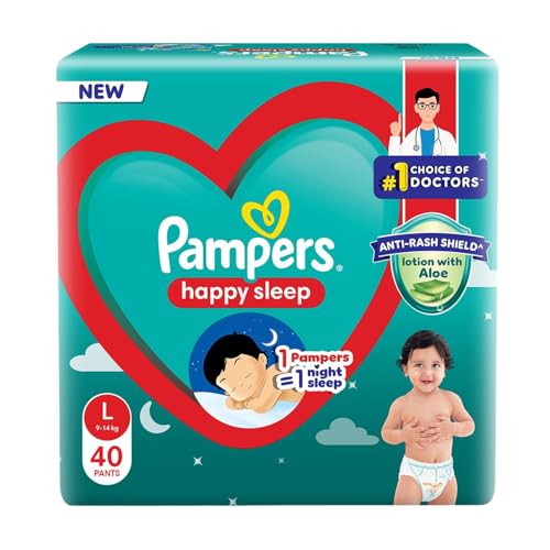 Pampers Swaddlers Diaper Pants