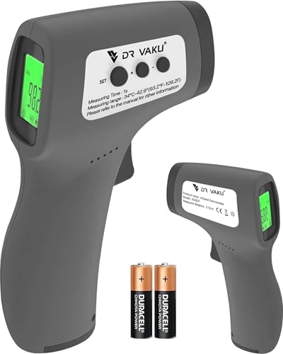 Babyhug Digital Thermometer (Non-Contact)