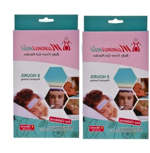Gripper Baby Cooling Gel Packs (Set of 2)