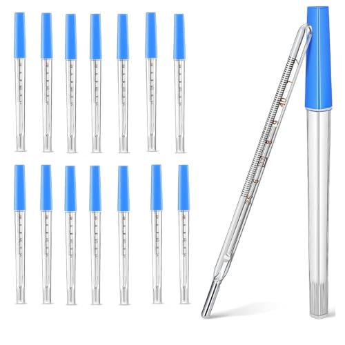 Chicco Rectal Thermometer (Clinical Glass)