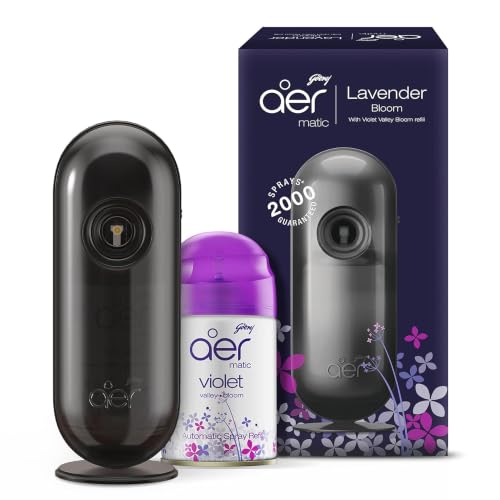 Godrej aer Instant Fresh Spray (Monsoon Citronella)