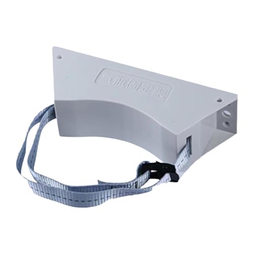 LPG Cylinder Safety Strap (Wall Mount)