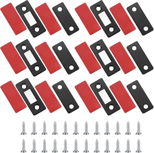 Flipkart SmartBuy Magnetic Cabinet Locks (Pack of 6)