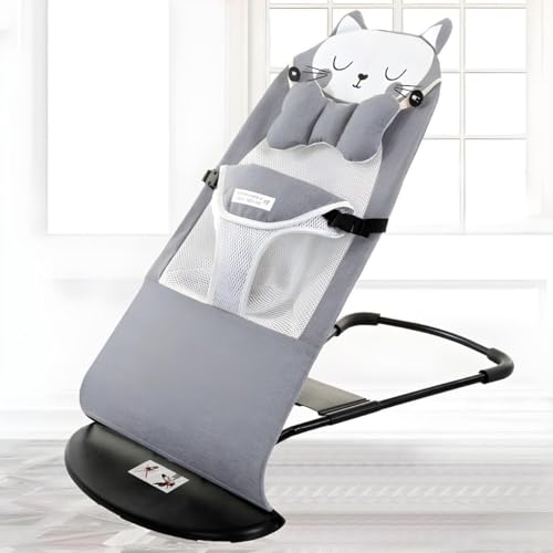 LuvLap Sunshine Baby Bouncer