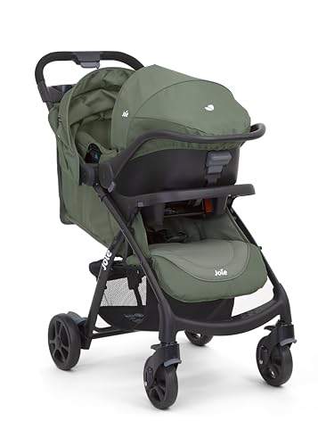 Joie Nitro LX Baby Stroller with 4-Wheel Suspension