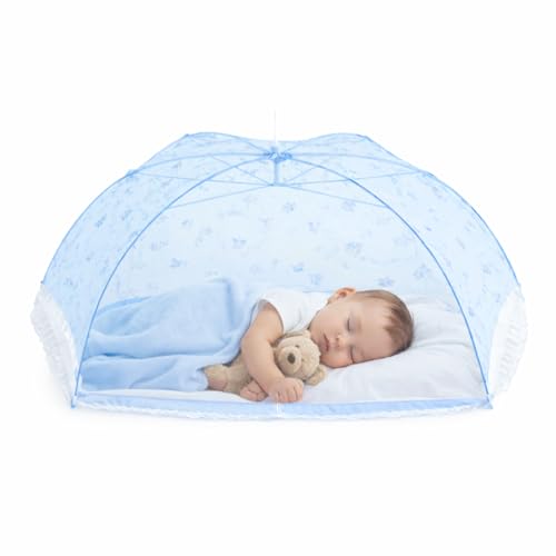 Summer Infant Pop-N-Play Portable Playard Mosquito Net