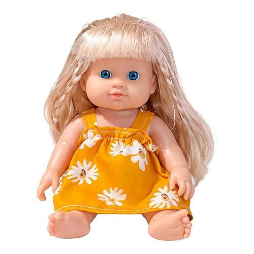 FunBlast Soft Cloth Doll for Babies (25cm)