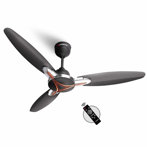 Gorilla Fan BLDC Ceiling Fan (1200mm, High-Speed Silent Model)