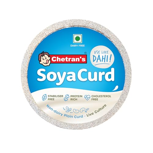 Badshah Full Cream Fresh Curd - Plain (400g)