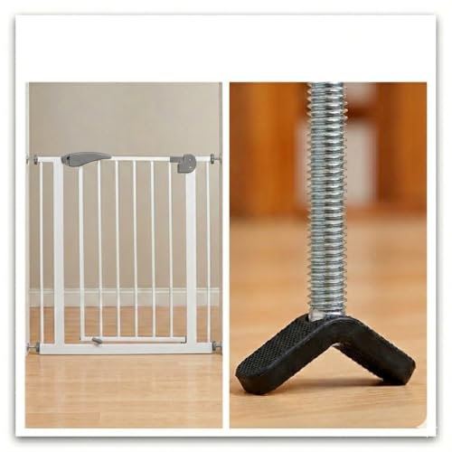 Babywise Safety Gate with Hardware Mount Kit (Stair Gate)