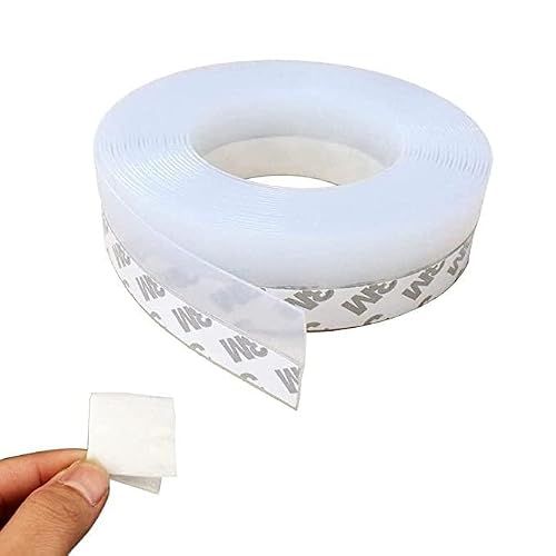 3M Safety Railing Gap Seal Kit (Transparent Mesh)