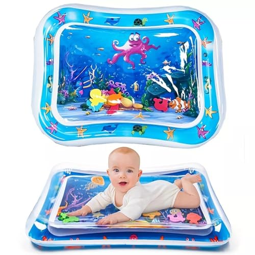 Tiny Love Meadow Days Tummy Time Mat