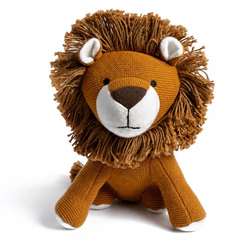 Shumee Soft Lion Grip-Optimised Toy