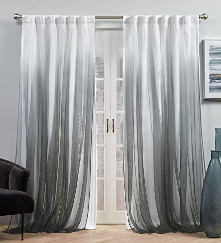 Standard Blackout Curtains (Pair, 54" x 84")