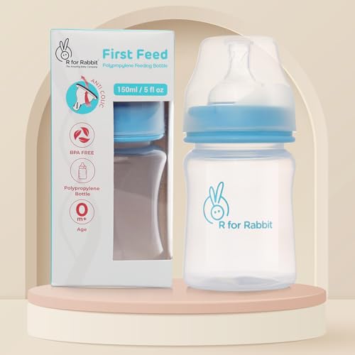 NUK First Choice Feeding Bottle 150ml