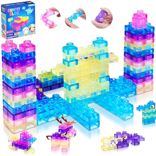 Babyhug Soft Multi-Colored Sensory Blocks Set