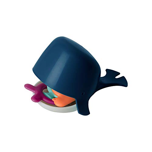 Boon Squirt Spray Bath Toy with Sensory Buttons