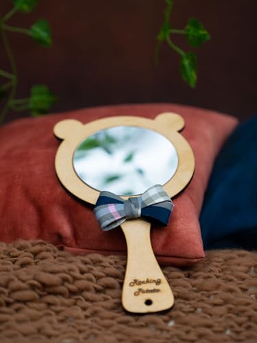 Babyhug Unbreakable Acrylic Baby Mirror Toy