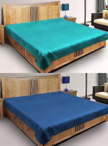 Healthgenie Waterproof and Breathable Crib Mattress Protector