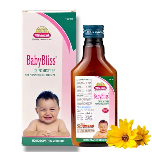 Colic Calm Homeopathic Gripe Water 59 ml