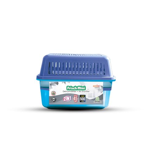 Keynice 500ml Mini Dehumidifier for Home