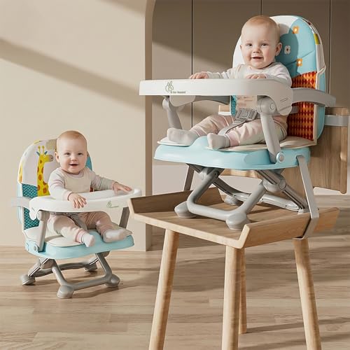 Graco DuoDiner High Chair with Wheels and Booster Conversion