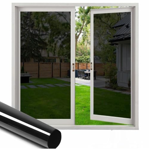 3M Blackout Adhesive Window Film (Removable, 45cm x 200cm)