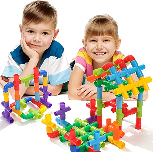 Playskool Pipeworks Building System Toy Set