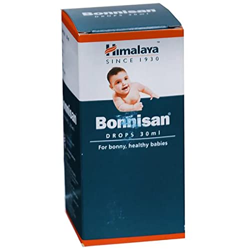 Himalaya Bonnisan Drops Gripe Water, 120ml
