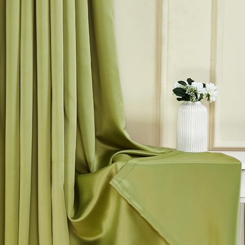 Amazon Basics Blackout Curtains with Thermal Lining