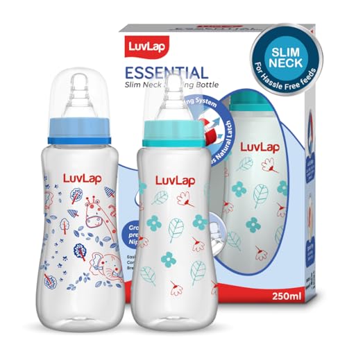 Chicco NaturalFit Anti-Colic Baby Bottle 250ml (Single Pack)