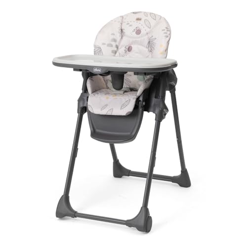 Chicco Polly Magic Relax High Chair (Moon Grey)