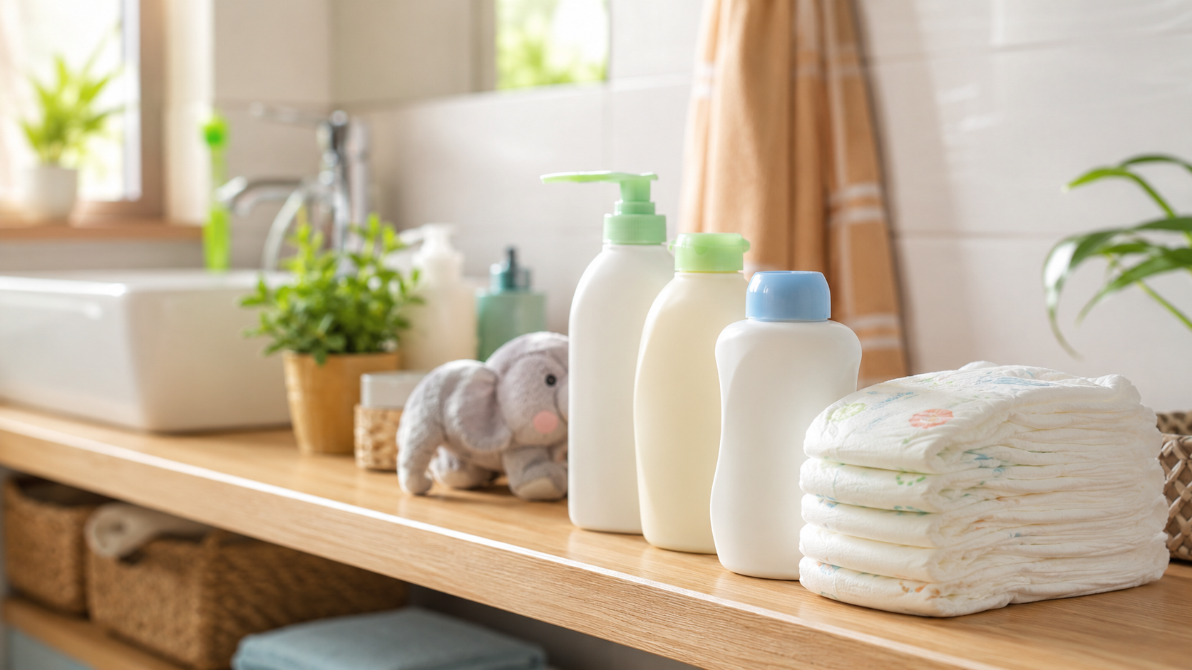 Sodium Polyacrylate in Diapers: Is It Safe? IAP 2026 Evidence & SAP-Free Alternatives
