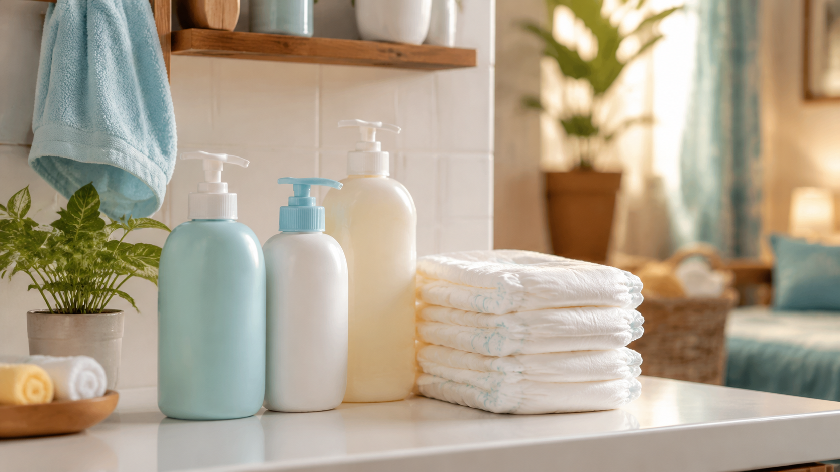 Fragranced Diapers Causing Monsoon Rashes: Brands to Avoid & Safe Alternatives (2026)