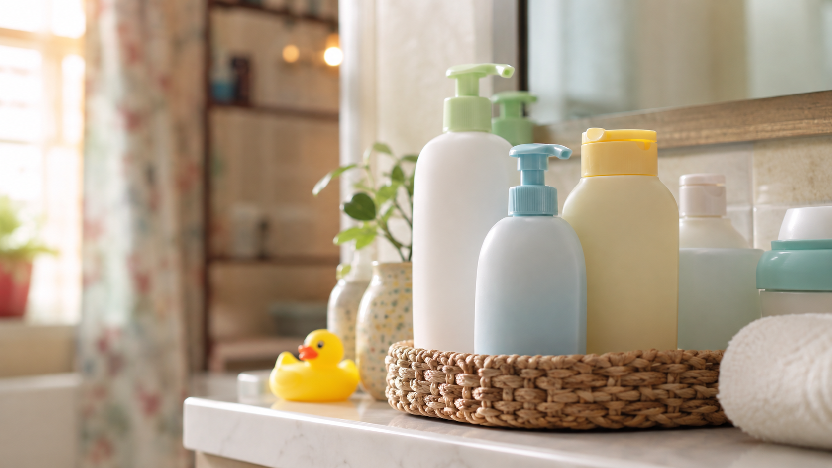Harmful Ingredients in Baby Soap India 2026: What Dermatologists Say About Monsoon Skin Reactions