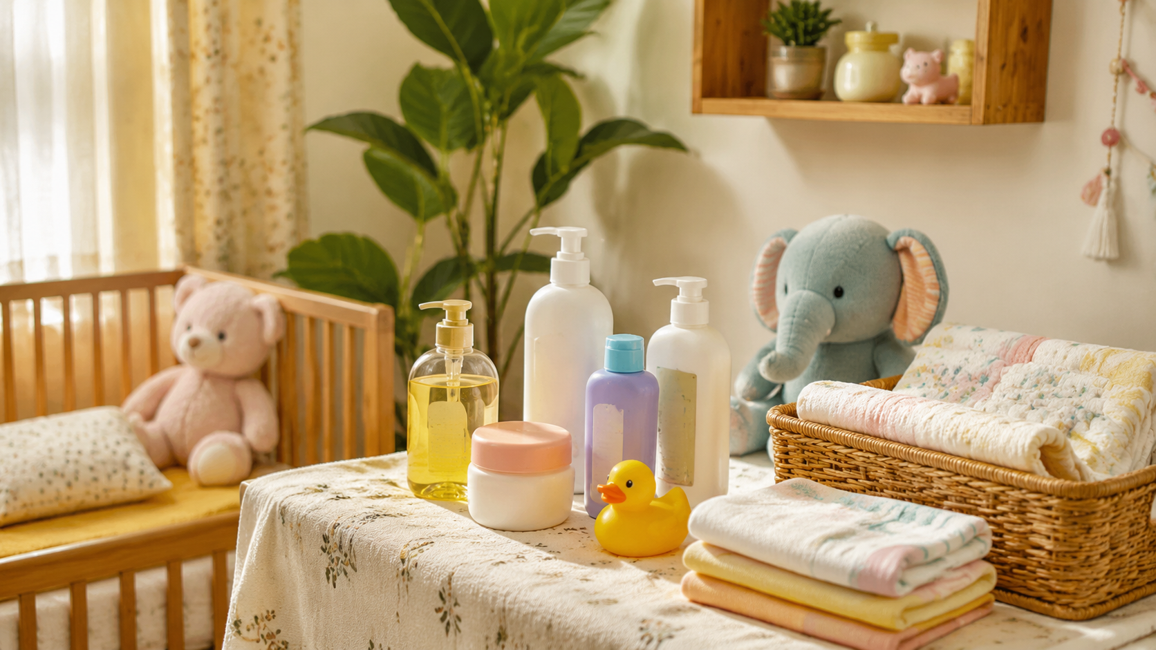 Harmful Ingredients in Baby Lotion: Label Reading Guide for Indian Parents (2026)