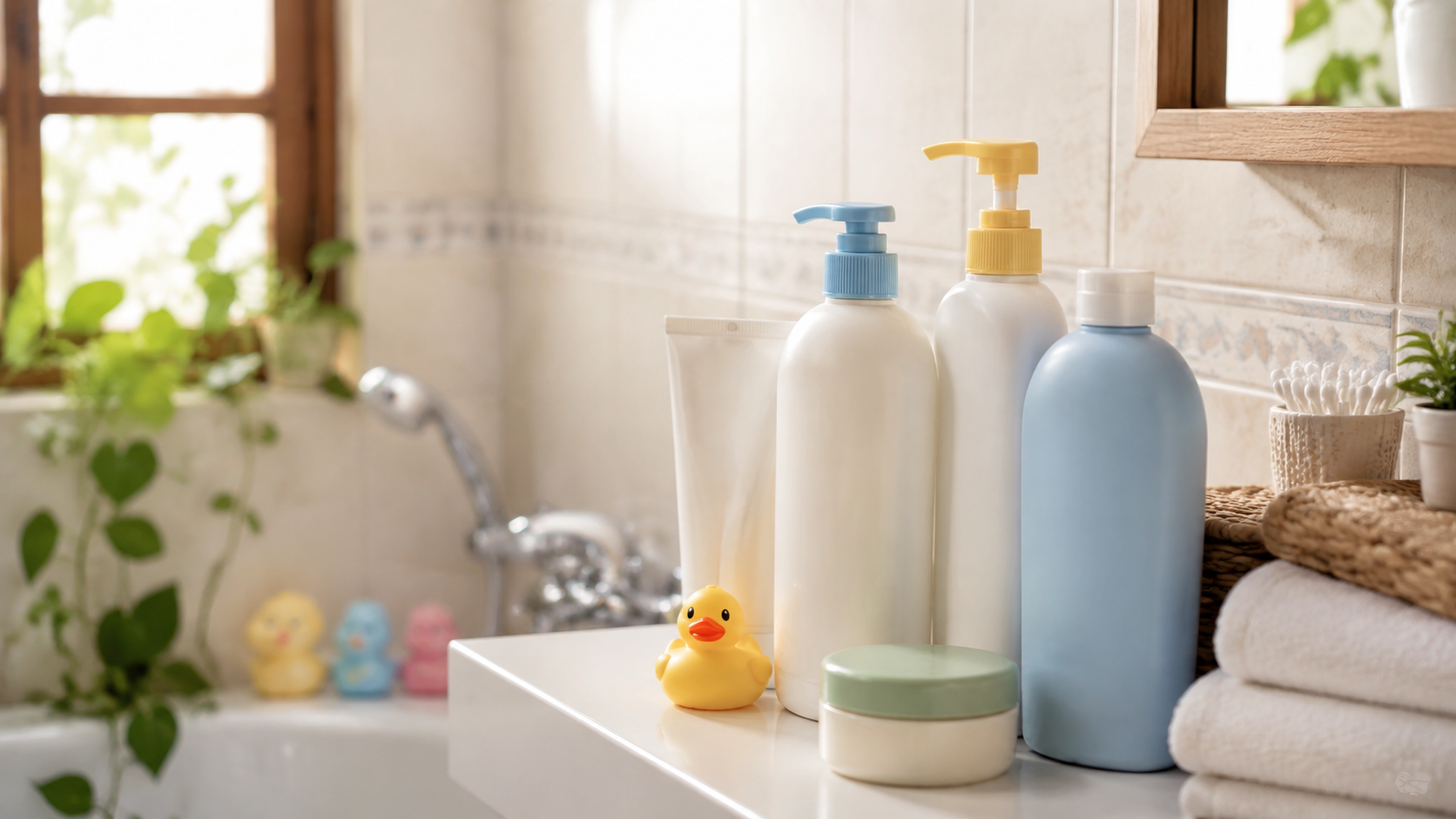 Bath Toys Causing Mold in Monsoon India: Which Materials Are Actually Safe?