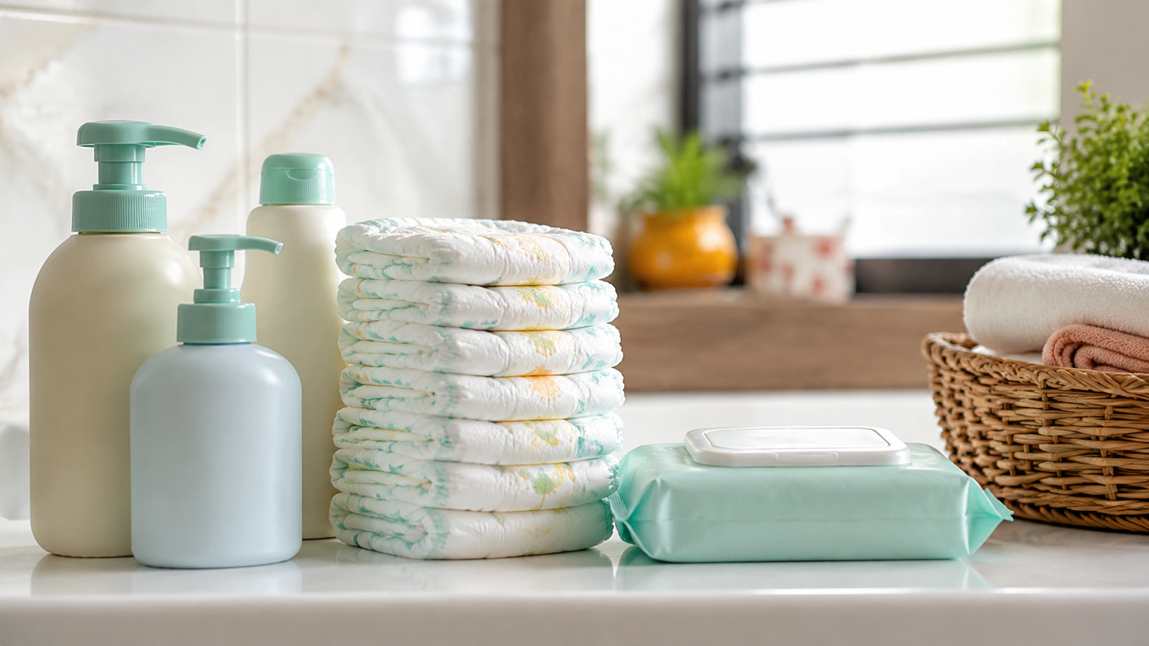 Diaper Features Causing Rashes in Monsoon: What to Avoid This Season
