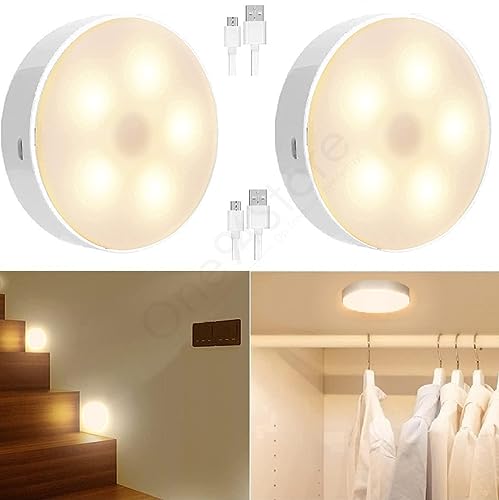 Syska SSK-EMB Rechargeable Night Light