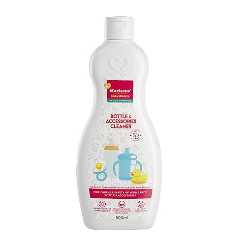 Morisons Baby Dreams Gentle Baby Wash 200ml
