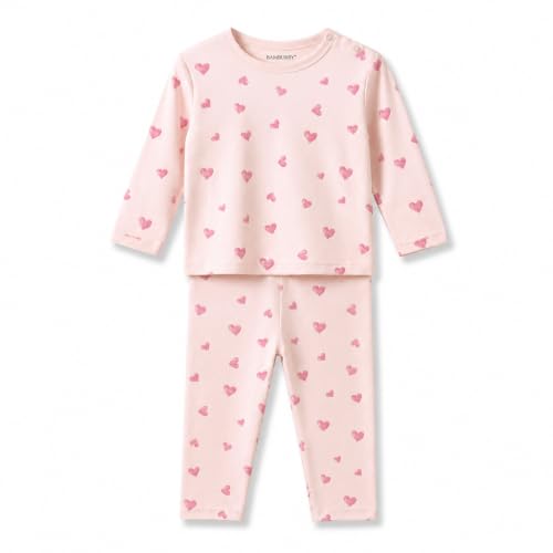 FirstCry Organics Baby Night Suit 100% Organic Cotton (6-18 Months)