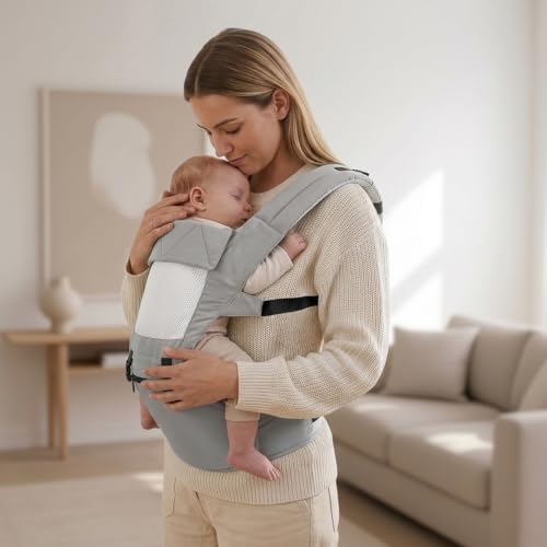 R for Rabbit Cuddle Up Baby Carrier