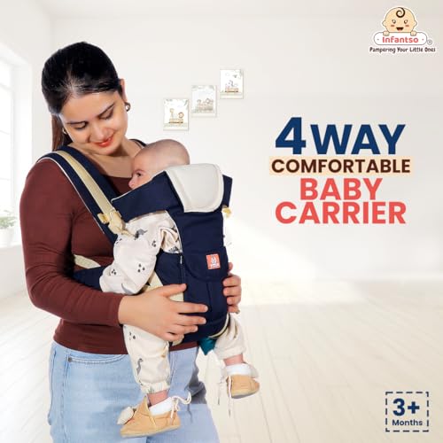 Mothercare 3-Way Carrier with Infant Insert