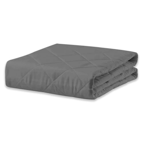 Bumtum Baby 100% Cotton Breathable Crib Sheet with Waterproof Mattress Protector (Set of 2)