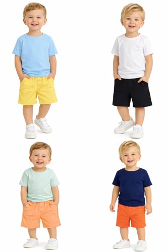 Mom & Me Baby Shorts - Premium Quick-Dry